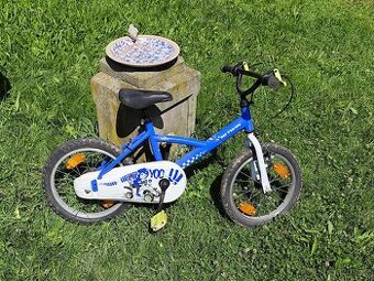 Dětské kolo BTwin