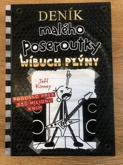 Deník malého poseroutky: Wýbuch plýny