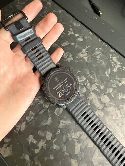 Garmin Tactix 7 Solar Sapphire Ballistics