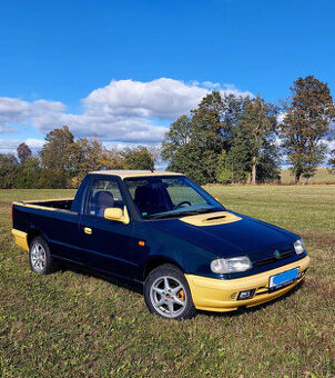 Škoda Felicia pick-up 1.9D