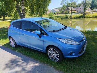 Ford Fiesta 1.6 TDCi 70kw