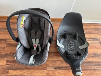 Cybex Cloud T i-size Plus + základna Base T