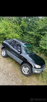 Toyota RAV4 Convertible 2.0, 4x4