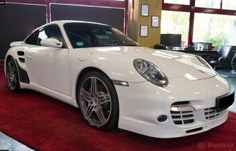Porsche 911 Turbo (997) Coupé z roku 2007