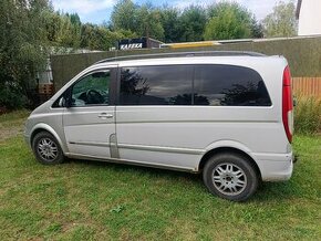 Mercedes Viano 2.2 CDi - náhradní díly