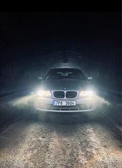 Bmw e46 330i cabrio