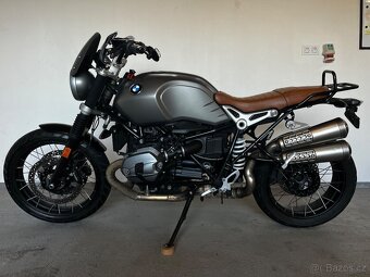 BMW R nineT Scrambler 2017