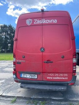 Mercedes sprinter