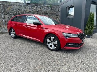 Skoda Superb 2022 2.0