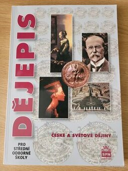 Učebnice Dějepis