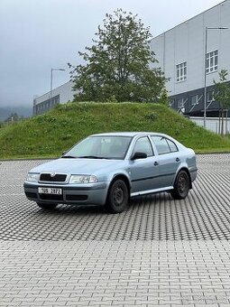 Škoda Octavia 1U