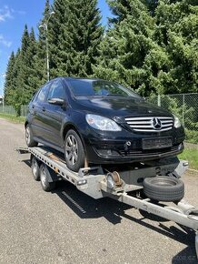 Mercedes Benz -B 180cdi w245 veškeré díly