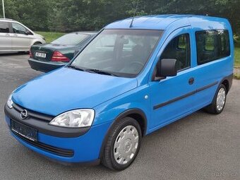 Opel Combo 1.6 64 kw, 2004,