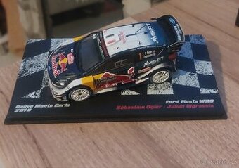 Auta 1:43 motorky 1:18
