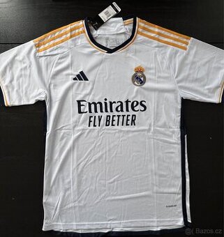 Fotbalový dres Real Madrid