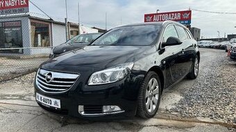 Opel Insignia 1.4 Turbo 103kW Tažné,Navi