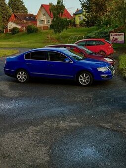 Passat b6
