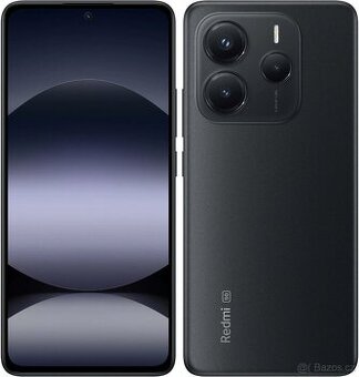 Xiaomi Redmi Note 14 5G 256GB, černá