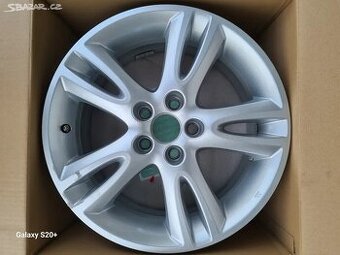 Škoda ATRIA 6,5x16 5x100 ET43 silver