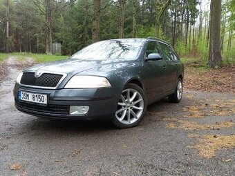 Skoda Octavia 2