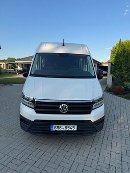 VOLKSWAGEN CRAFTER 2,0tdi, 130kw, L4H3, DPH