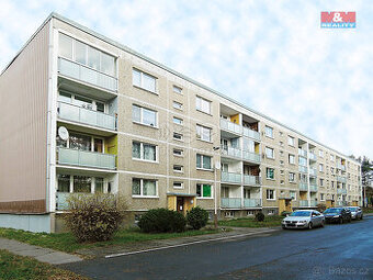 Pronájem bytu 4+1, 87 m², Česká Lípa, ul. Střelnice