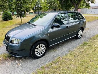 Škoda Fabia Combi 1.2 2007, Č.R.