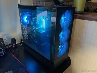 Herní PC RTX 4070 super
