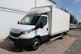 Iveco, Daily 65C18 3,0 Hi-Matic Čelo 94tkm TOP STAV