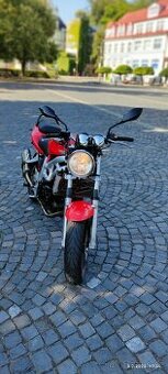 Suzuki SV 650 (53 kW)