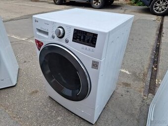 Pračka LG 7kg A+++ 60x60 výška 85 cm
