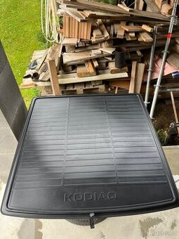 Koberečky do auta, vany a oboustranné koberce Škoda, VW
