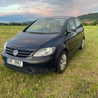 Volkswagen Golf Plus 1.9 TDI (77 kW)