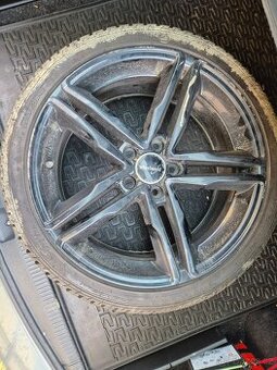 Lita kola 18R 5x112 + Zimni gumy