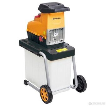 Stepkovac elektricky - drtic vetvi Riwall Pro
