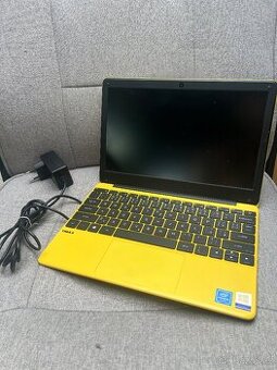 Notebook | UMAX VisionBook | 12" Žlutý + klávesnice
