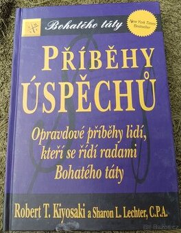 Nepoužité knihy - osobní rozvoj
