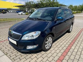 Škoda Fabia 2 2012 Facelift-1.2TSI 63kw, NOVÉ ROZVODY