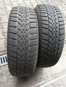 195/65-15 zimní pneu Dunlop