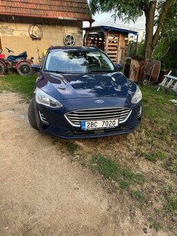 Ford Focus 1.5 tdci