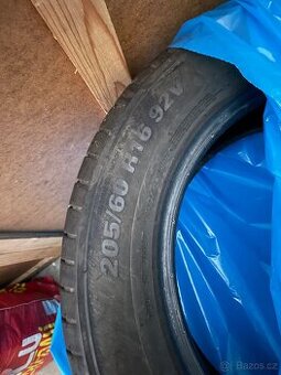 Pneu KUMHO 205/60 R16 letní