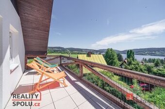 Prodej, domy/rodinný, 120 m2, 38278 Lipno nad Vltavou, Český