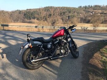 Harley Davidson Sportster XL 883N Iron