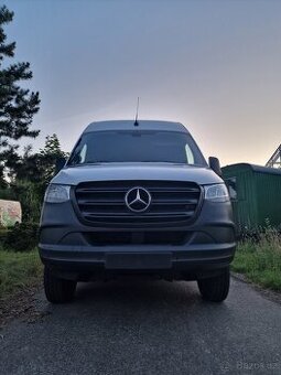 Prodej Mercedes Sprinter 907 314 Mixto DoKA 4x4