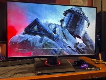 Herní LCD monitor ASUS ROG PG278Q G-Sync, 27", 2K WQHD, 144