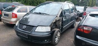 Náhradní Díly VOLKSWAGEN SHARAN 1.9Tdi 96Kw AWX