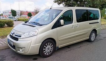 Citroen Jumpy 2.0 HDI 120 kW 2015 MultiSpace