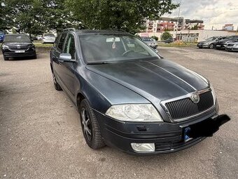 Škoda Octavia II 1.9TDi 4x4 Combi