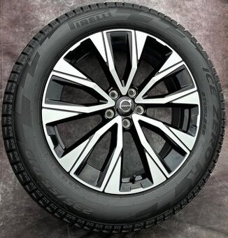 Orig.alu Bicolor Volvo XC60 235/55R19 více sad