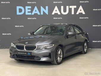 Bmw G20 330d 195 kw Automat, zadokolka, 1maj,12.2020, serv.